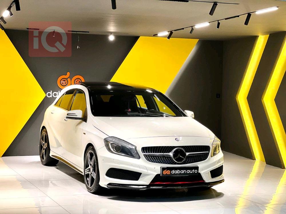 مرسيدس بنز A-Class